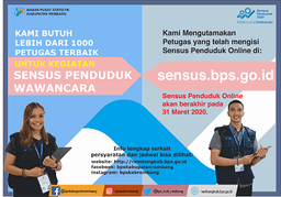 Persiapan Rekrutmen Calon Petugas SP2020 Wawancara