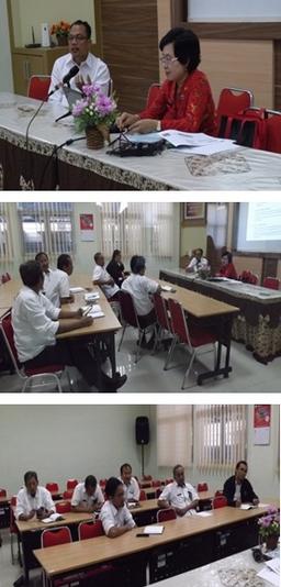 Briefing Penjaminan Kualitas (PK) SE2016-Lanjutan BPS Kabupaten Rembang