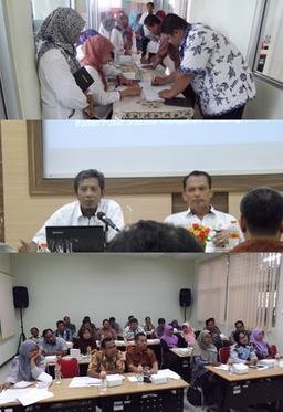 "FGD" Kabupaten Rembang Dalam Angka 2017