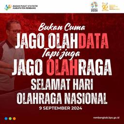 HARI OLAHRAGA NASIONAL 2024