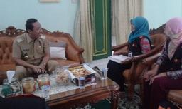 Regent and Vice Regent of Rembang census, Come Succeeding SE2016