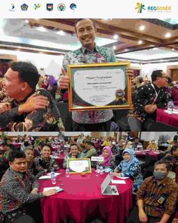 The 2022 Research and Research Coordination Meeting in Central Java