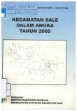 Kecamatan Sale Dalam Angka 2005