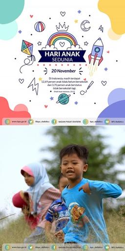 Selamat Hari Anak Sedunia