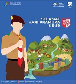 Selamat Hari Pramuka