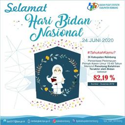 Selamat Hari Bidan Nasional 2020