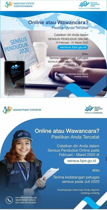 Online atau Wawancara?