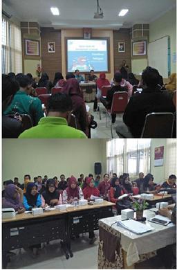 Briefing of the Preparation of Susenas March 2018 BPS Kabupaten Rembang