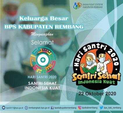 Selamat Hari Santri 2020