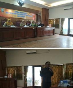 Workshop on Educational Sector "Acceleration of HDI Improvement" Regency of Rembang