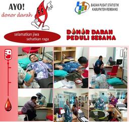 Yoo.Donor Blood !!