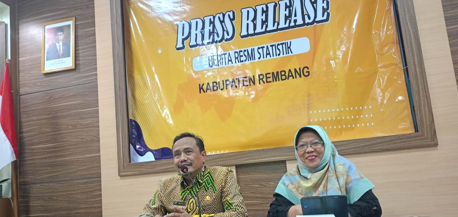 Rilis Perdana Inflasi Januari 2024