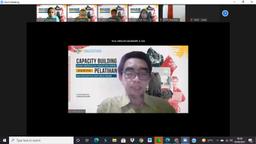 Capacity Building Metodologi Sensus dan Survei serta Pelatihan New MFD Online 