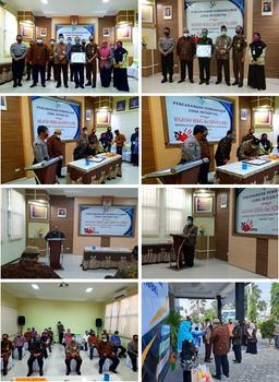 Declaration of Integrity Zone Development Towards BPS WBK of Rembang Regency