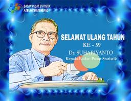 Selamat Ulang Tahun Pak Kecuk