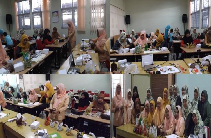 Routine Meetings and Arisan DWP Statistics of Rembang Regency