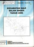 Kecamatan Sale Dalam Angka 2006