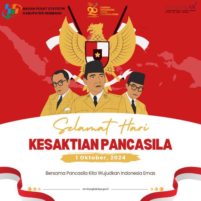 Hari Kesaktian Pancasila 2024