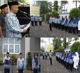 Commemoration of National Awakening Day of BPS of Rembang Regency