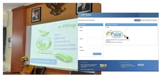 Socialization SPT Online Submission via e-Filing