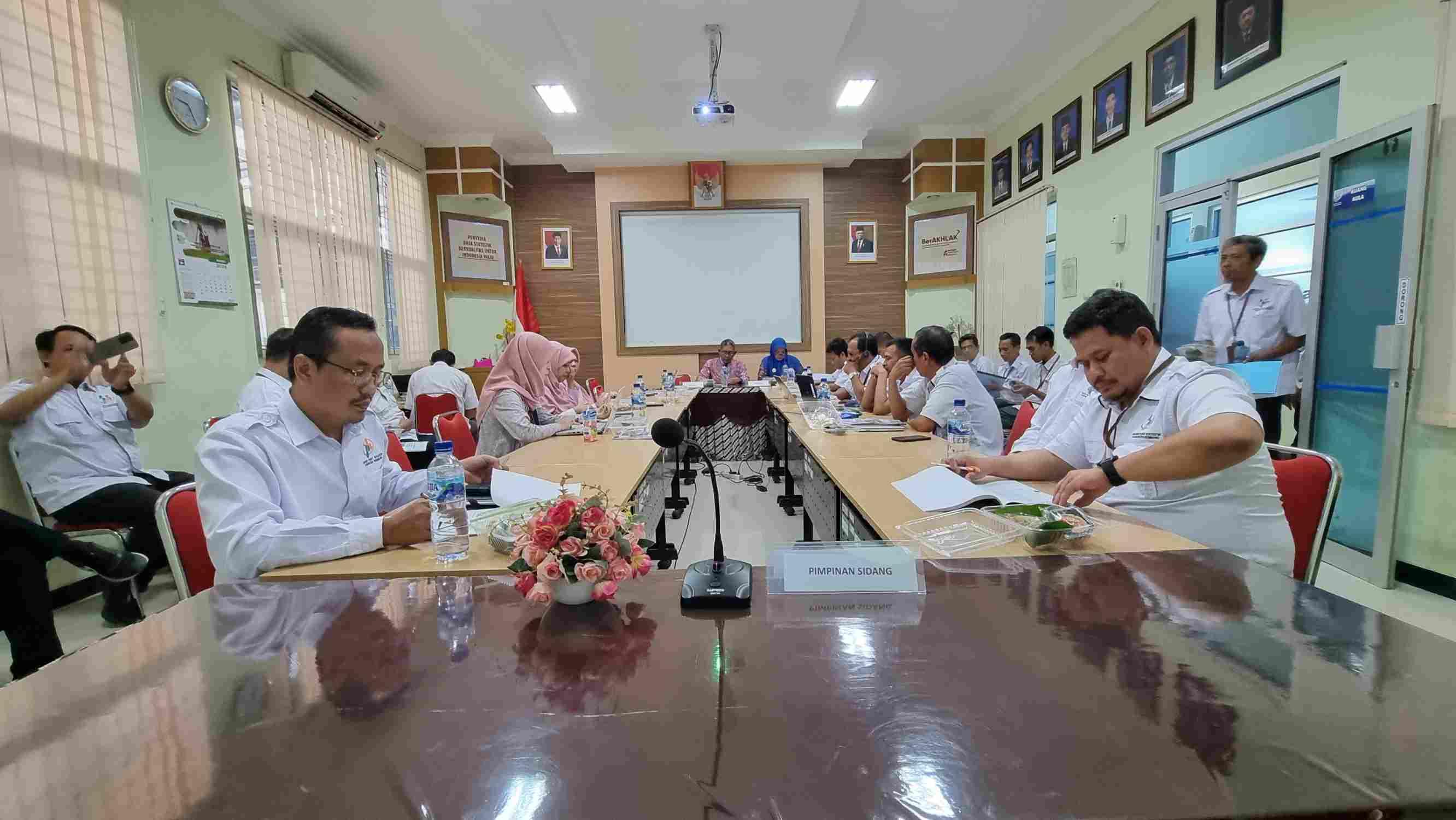 "RAPAT ANGGOTA TAHUHAN (RAT) TUTUP BUKU 2023 KOPERASI MUSTIKA BPS KABUPATEN REMBANG”.