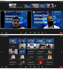 Sosialisasi Metadata Statistik