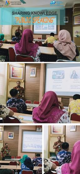  Public Speaking Knowledge Sharing