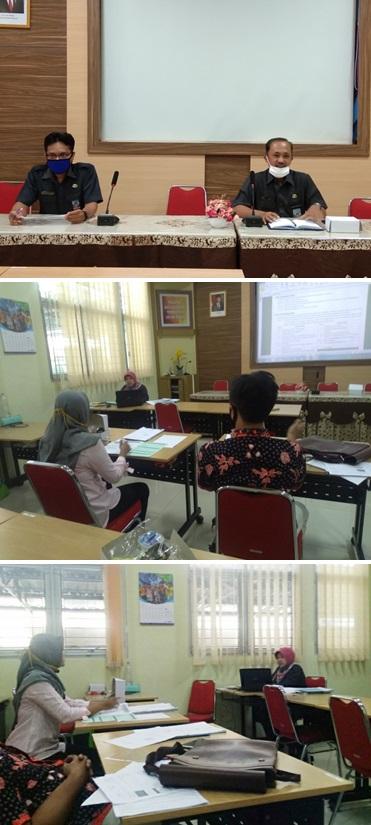 Briefing Survei-survei Neraca Tahunan (SKSPPI, SMAK, SKPS dan SKTIR)