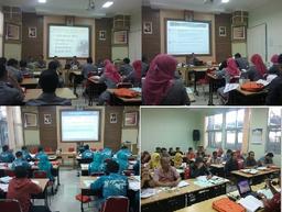 Pelatihan Petugas Susenas Semester 2 Tahun 2016