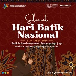 HARI BATIK NASIONAL 2024