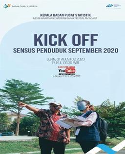 From Us, For The Country (Nobar Kick Off Population Census September 2020)