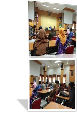 Phase II Year 2018 Online Competency Test In the Central Bureau of Statistics of Central Java Provin