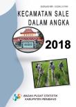 Kecamatan Sale Dalam Angka 2018