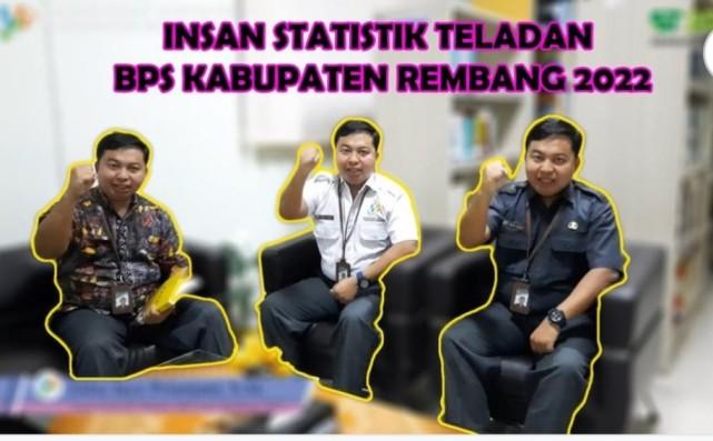 Exemplary Statistic People 2022