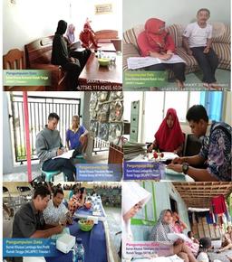 Implementation of Quarterly Balance Sheet Surveys in 2019 BPS of Rembang Regency