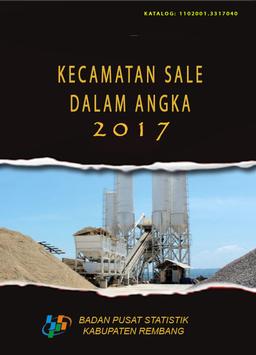 Kecamatan Sale Dalam Angka 2017