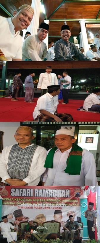 Tarling Ramadhan 1438 H Wahana Mempererat Tali Silaturahim