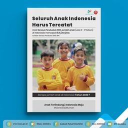 Indonesian Children Must Be Recorded