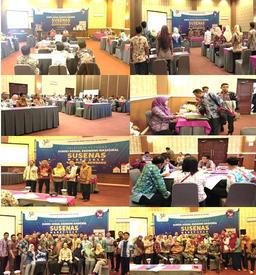 Susenas Staff Training March 2019 BPS of Rembang Regency