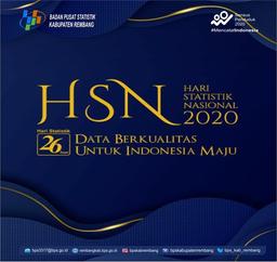 Happy National Statistics Day (HSN) 2020