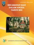 Kecamatan Sale Dalam Angka 2012