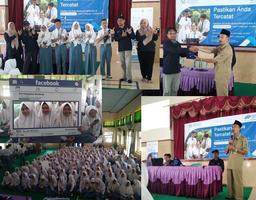 BPS Goes to School & Campus : MAN 2 Rembang Siap Mensukseskan SP2020