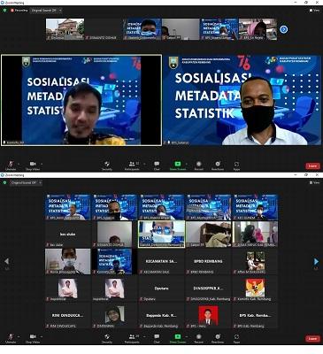 Sosialisasi Metadata Statistik