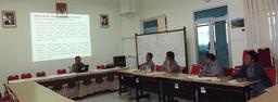 Briefing Survei Perilaku Anti Korupsi (SPAK) 2015