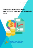 Indeks Harga Konsumen dan Inflasi Kabupaten Rembang 2019