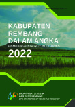 Kabupaten Rembang Dalam Angka 2022