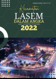 Kecamatan Lasem Dalam Angka 2022