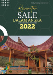 Kecamatan Sale Dalam Angka 2022